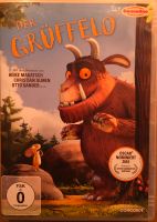 DVD „Der Grüffelo“ Axel Scheffler Hessen - Friedrichsdorf Vorschau