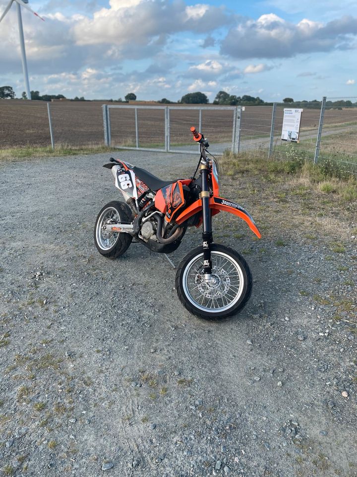 KTM EXC 450 in Eckernförde