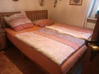 Zinus Alexia Bett Doppelbett 180x200 cm mit passendem Lattenrost Baden-Württemberg - Aalen Vorschau