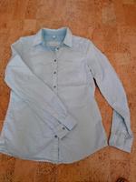 Esprit Damen Bluse Gr 34/XS hell blau Nordrhein-Westfalen - Erkrath Vorschau