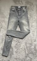 Graue high waist skinny jeans zara Aachen - Aachen-Mitte Vorschau