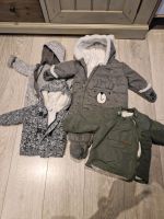 Großes Kleiderpaket Junge Jungs Gr.68 Winter Schlafsack H&M Nordrhein-Westfalen - Drolshagen Vorschau