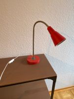 Rote Schreibtischlampe von Ikea Hessen - Schrecksbach Vorschau