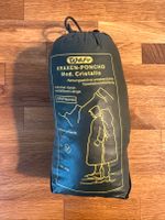 Wäfo atmungsaktiver Rucksackponcho “CRISTALLO”, neu Nordrhein-Westfalen - Oerlinghausen Vorschau