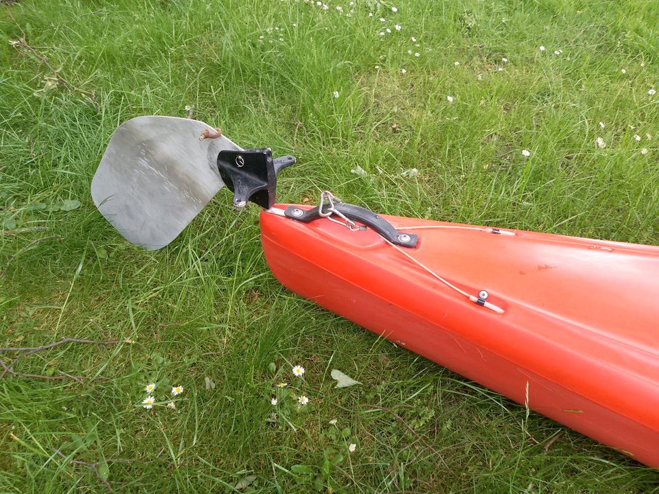 Lettmann Traveller K1 Kajak, Kayak, Kanu, Boot in Pinneberg