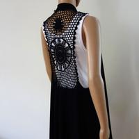 Cardigan Sommer Weste Lang ZERO schwarz Gr. 36 NEU Neuhausen-Nymphenburg - Neuhausen Vorschau