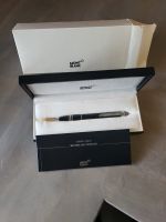 Mont Blanc Kugelschreiber Starwalker Resin Ballpoint Baden-Württemberg - Grenzach-Wyhlen Vorschau