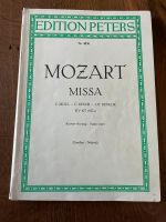 W.A.Mozart - Missa in c-Moll KV427 (417a) Bayern - Langenneufnach Vorschau