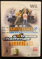 Family Trainer Extreme Challenge Wii Spiel Hessen - Grünberg Vorschau