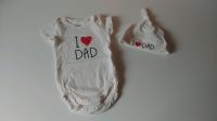 *NEU* H&M Body und Mütze | I love Dad | Geschenk Sachsen - Bannewitz Vorschau