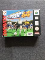 Nintendo64 "Superstar Soccer 64" PAL-Version Kreis Pinneberg - Schenefeld Vorschau