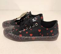 Love Moschino Schuhe Größe 39 Damen schwarz NEU mit Etikett Mitte - Wedding Vorschau