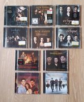 CD Sammlung Twilight Saga Nordrhein-Westfalen - Ennigerloh Vorschau