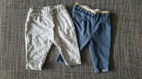 Set 2 Hosen Jogginghose Ananas grau blau Dana Schweiger Gr. 62/68 Berlin - Mahlsdorf Vorschau