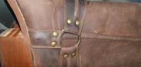 Echte Lederstiefel von Buffalo 41 Cowboystiefel, Bikerboots Hessen - Lohfelden Vorschau