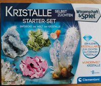 Kristalle selber züchten Starter Set NEU Hessen - Schlitz Vorschau