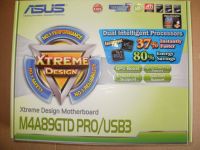 ASUS M4A89GTD PRO/USB3 - AMD Phenom II X4 965 -8 GB RAM Mainboard Bayern - Kulmain Vorschau