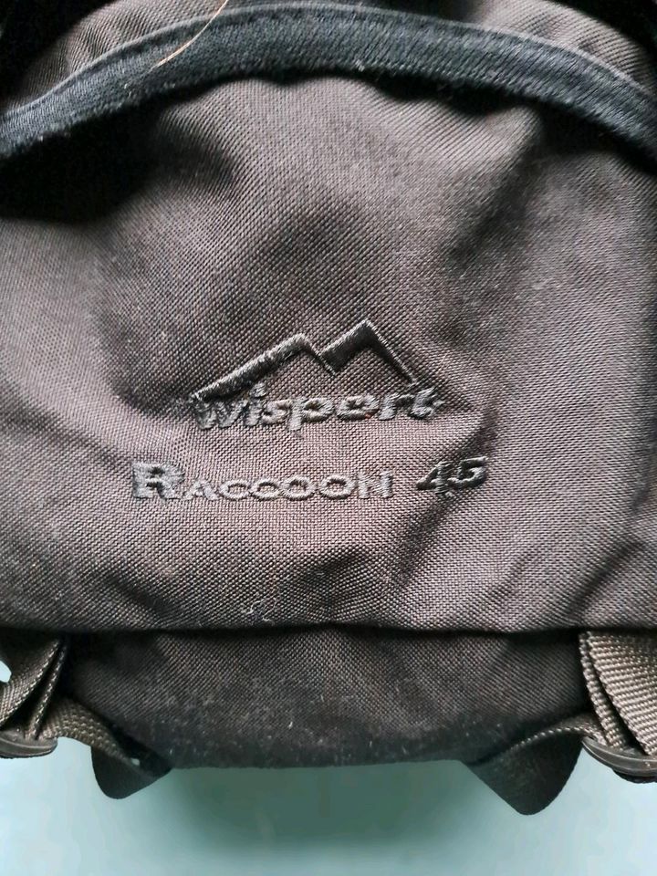 Wisport Racoon 45 NEU in Sprakel