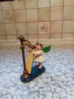 Hubrig Engel mit Harfe 10 cm Berlin - Neukölln Vorschau