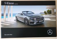 217 S-Klasse Cabriolet Mercedes-Benz 2015 MJ 2016 Baden-Württemberg - Heimsheim Vorschau