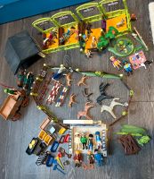 Playmobil. Pferde. Pferdetraining. Picknick Nordrhein-Westfalen - Solingen Vorschau