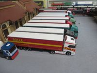 Herpa HO Modelle ...IVECO S-WAY Sattelzüge Stück ...ab 25 € Essen - Bredeney Vorschau