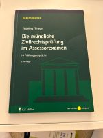 Mündliche Prüfung 2. Examen Zivilrecht Eimsbüttel - Hamburg Harvestehude Vorschau