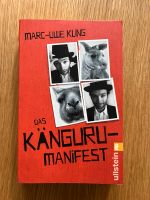 Marc-Uwe Kling, Das Känguru-Manifest, Taschenbuch Hamburg - Altona Vorschau