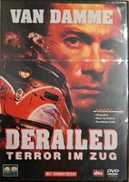 DERAILED - Terror im Zug VAN DAMME DVD ***NEU*** Münster (Westfalen) - Geist Vorschau