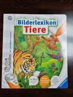 TipToi Buch 4-6 Jahre Bilderlexikon Tiere Hamburg - Bergedorf Vorschau