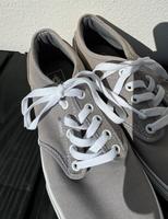 Vans grau unisex Neuwertig Bayern - Schweinfurt Vorschau