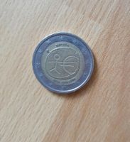 2 Euro Münze Strichmännchen Espana Brandenburg - Dallgow Vorschau