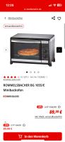 Mini Backofen Münster (Westfalen) - Hiltrup Vorschau