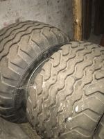 500/55R20, verkaufe 4 neue Felgen Niedersachsen - Wendeburg Vorschau