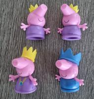 Set Peppa Wutz Peppa Pig Schorsch George Puddingfiguren Bayern - Buttenheim Vorschau