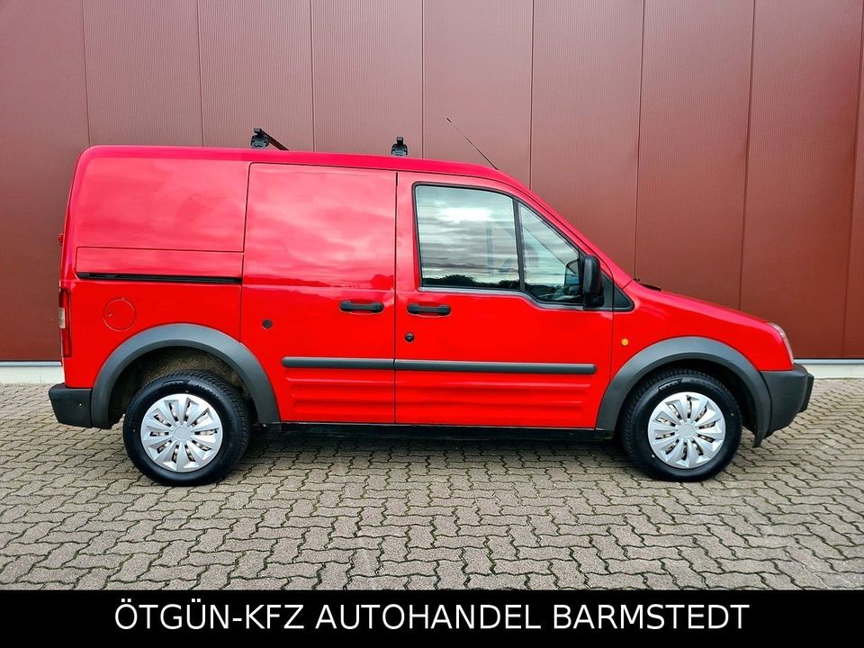 Ford Transit Connect 1.8 TDCI/AHK/DT/TW-GI/SPACES/WZS in Barmstedt