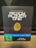 Ready Player One 3D Blu Ray Steelbook Edition selten limitiert Nordrhein-Westfalen - Haltern am See Vorschau