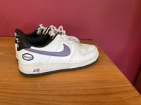Nike Airforce 1 Hoops EU 44 Niedersachsen - Uetze Vorschau