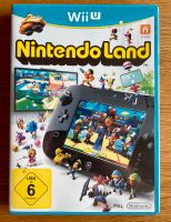 Wii U Nintendo Land Spiel, sehr guter Zustand Rheinland-Pfalz - Bruchweiler Vorschau