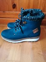 Freyling Damen Schuhe Winterschuhe Boots Gefüttert Gr. 38 NEU Sachsen-Anhalt - Loitsche-Heinrichsberg Vorschau