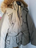 Joop Daunenjacke Gr.M Beige Niedersachsen - Bad Harzburg Vorschau