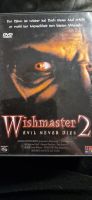 Wishmaster 2 DvD Wuppertal - Barmen Vorschau