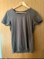 Khaki Tchiboshirt Damen in Größe 40/42 Baden-Württemberg - Philippsburg Vorschau