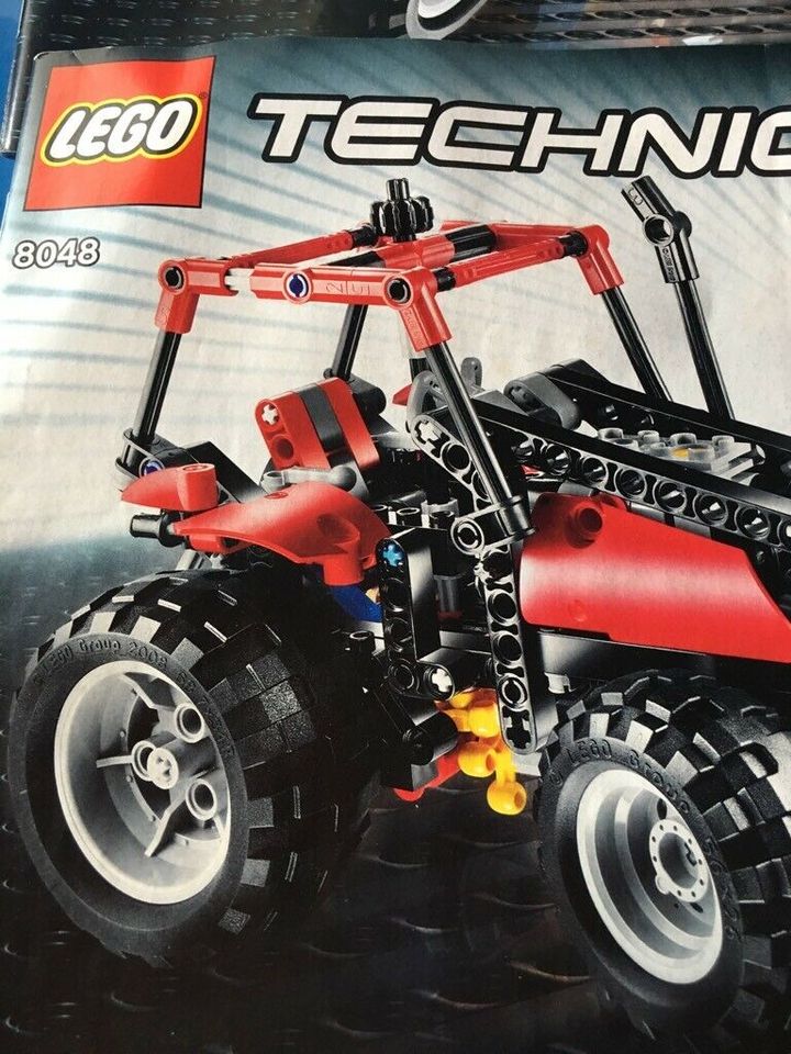 ❗Lego Technic 8048 Buggyflitzer oder Traktor ! in Hückelhoven