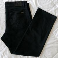 Brax Jeans "Cooper" Stretch W36 L32 perma black - neuwertig Nordrhein-Westfalen - Troisdorf Vorschau