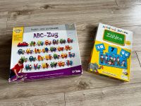 ABC Puzzle Zug/ Zählen Spiel Nordrhein-Westfalen - Leverkusen Vorschau