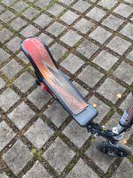 Space Scooter Race für Kinder  schwarz Rostock - Seebad Warnemünde Vorschau