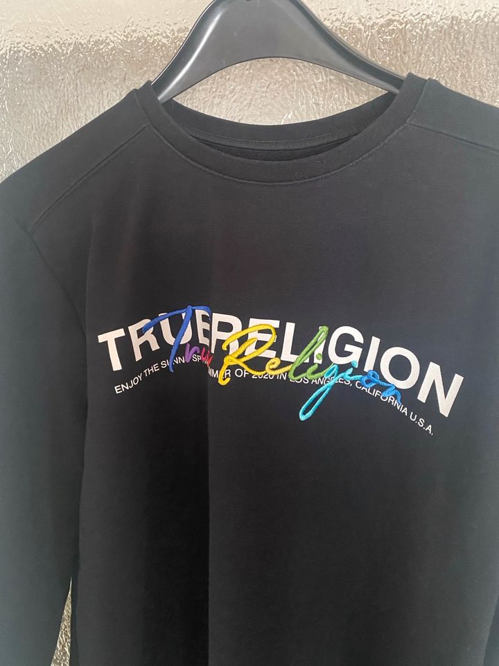 True Religion Sweatshirt Gr.XL , NP. 119 Euro in Bonn