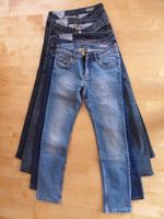 4 x Jeans Herren Tom Tompson, Gr. 29 / 32 Slim/Slim  Tapered Nordrhein-Westfalen - Spenge Vorschau