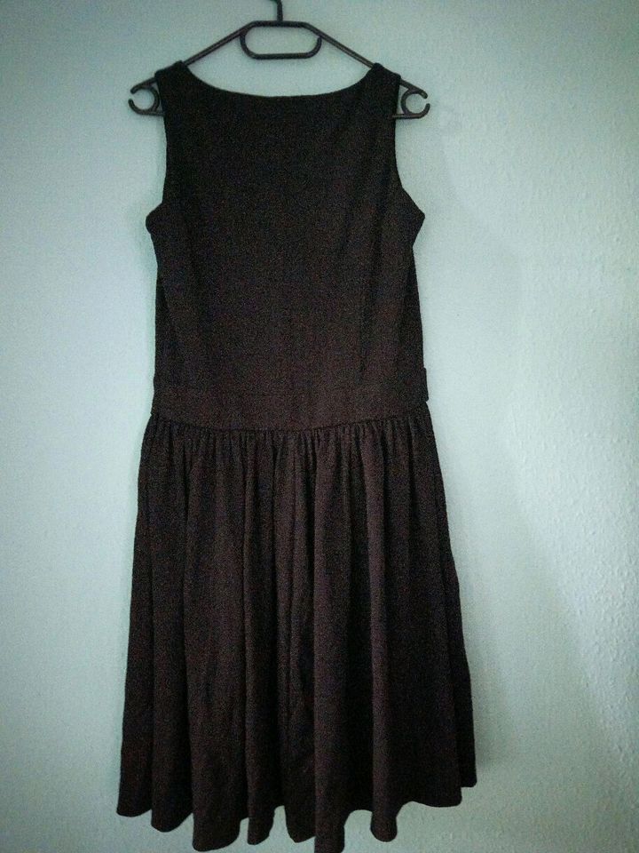 Kleid Black Premium by EMP gr. L schwarz Gothic in Dresden